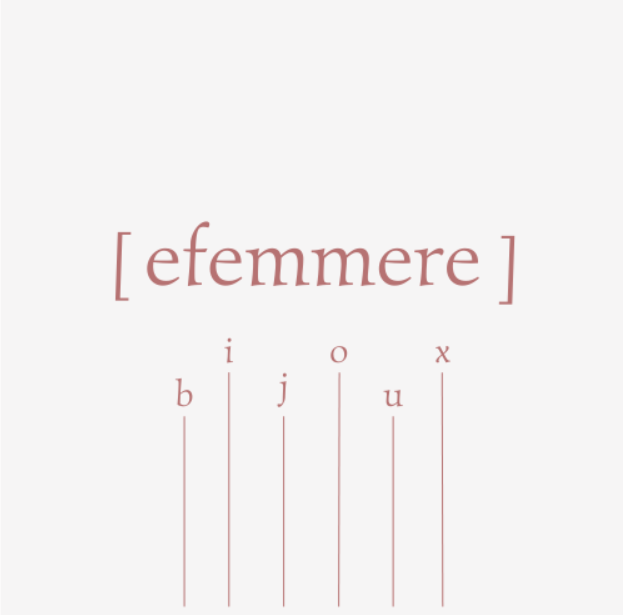 Efemmerebijoux